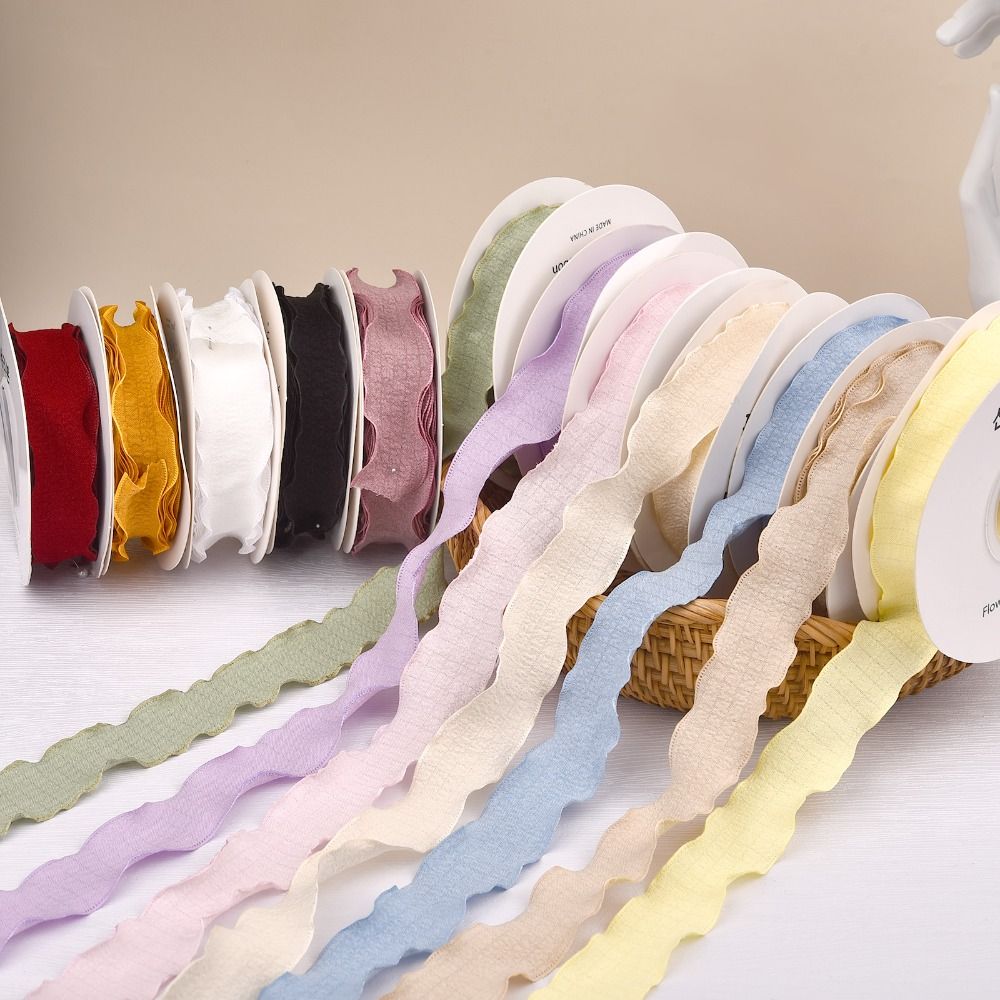 홀리데이 바느질 공예 용품 꽃무늬 플로리스트 헤어 리본 - Florist Supply Ribbon 리뷰 및 가격