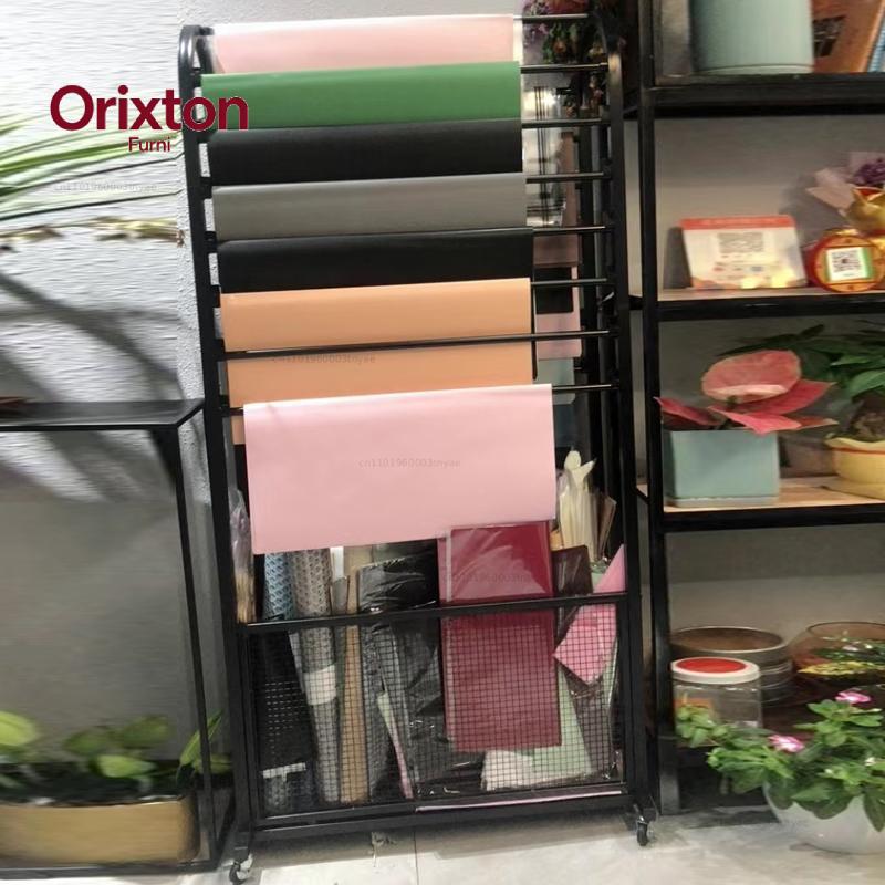 플로리스트 진열대 꽃 포장지 스탠드 리본 웨빙 리본 보 - Florist Supply Ribbon 리뷰 및 가격