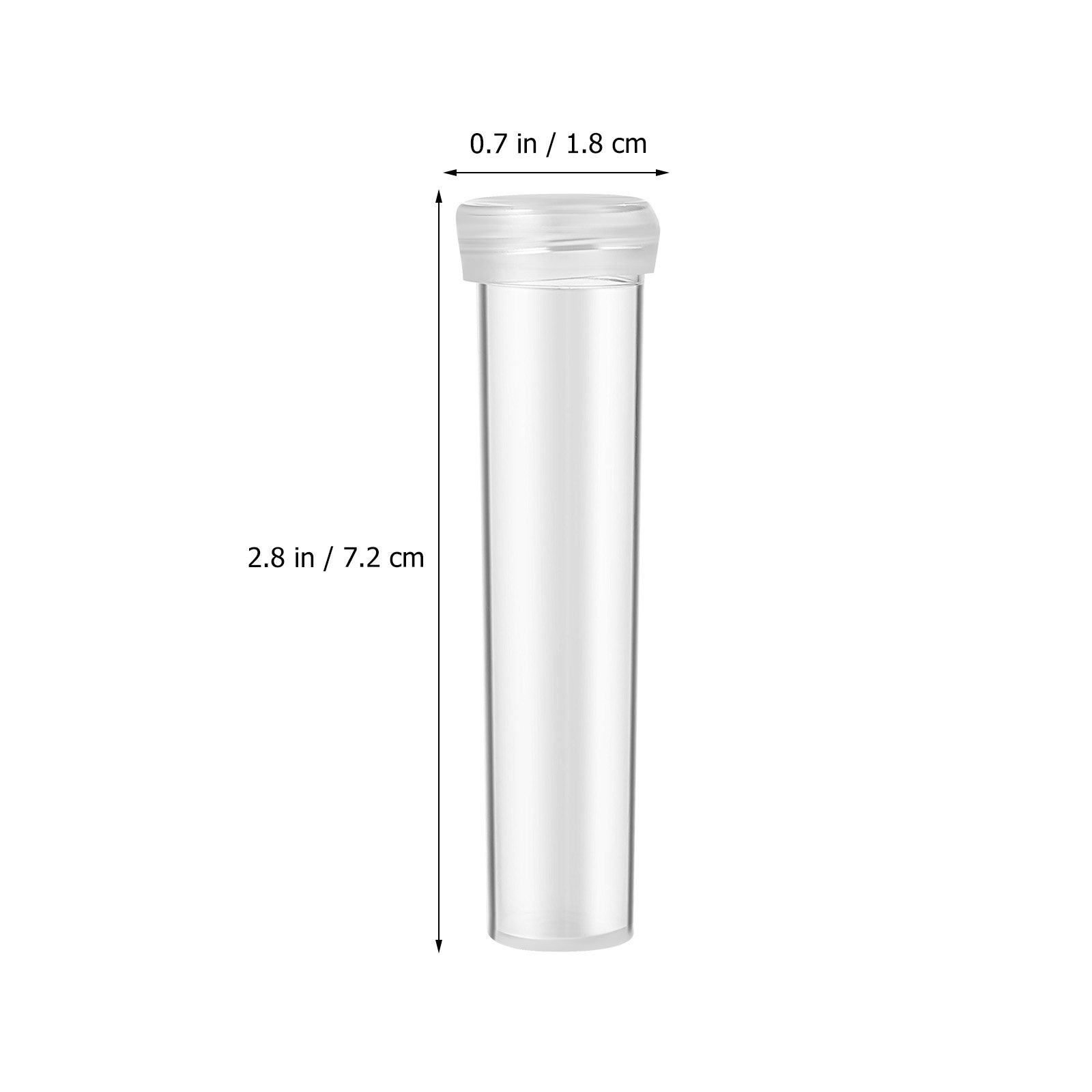 100Pcs 꽃 줄기 물 튜브 범용 크기 신선도 유지  - Anda Florist Supply 리뷰 및 가격