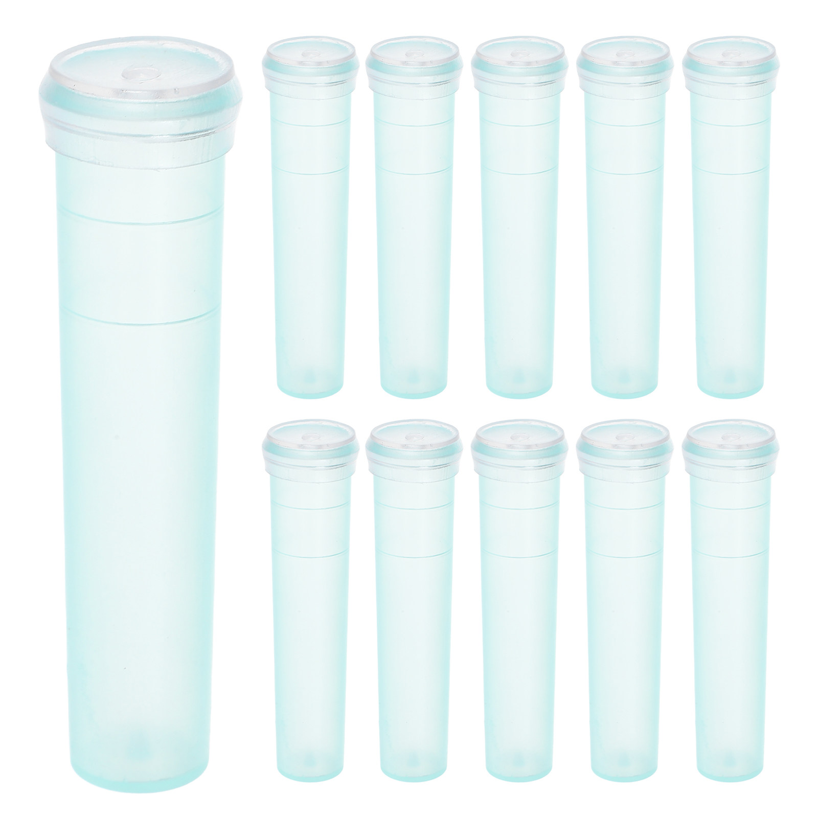 100Pcs 꽃 보존 튜브 라이트 그린 롱 파이프 7C - Anda Florist Supply 리뷰 및 가격
